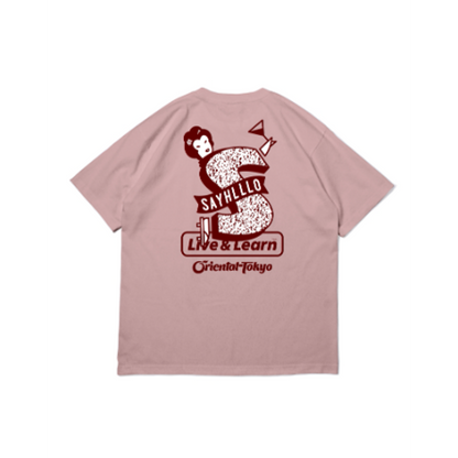 SAYHELLO Whoops S/S Tee