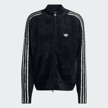 adidas Originals フェイクモヘヤ クラシック トラックトップ