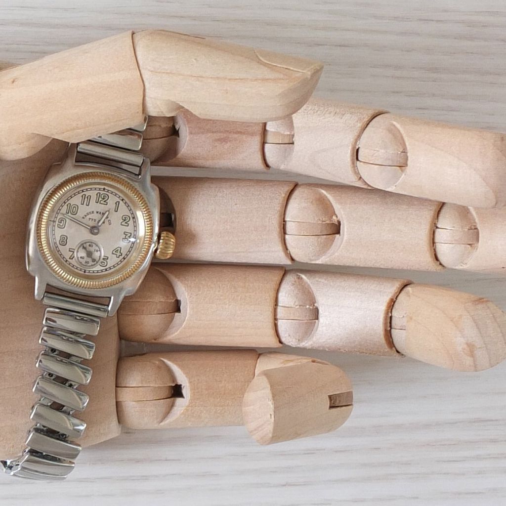 VAGUE WATCH Co. Coussin Early Extension