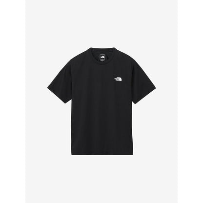THE NORTH FACE  ショートスリーブバックスクエアトラバースロゴティー(メンズ) NT32543