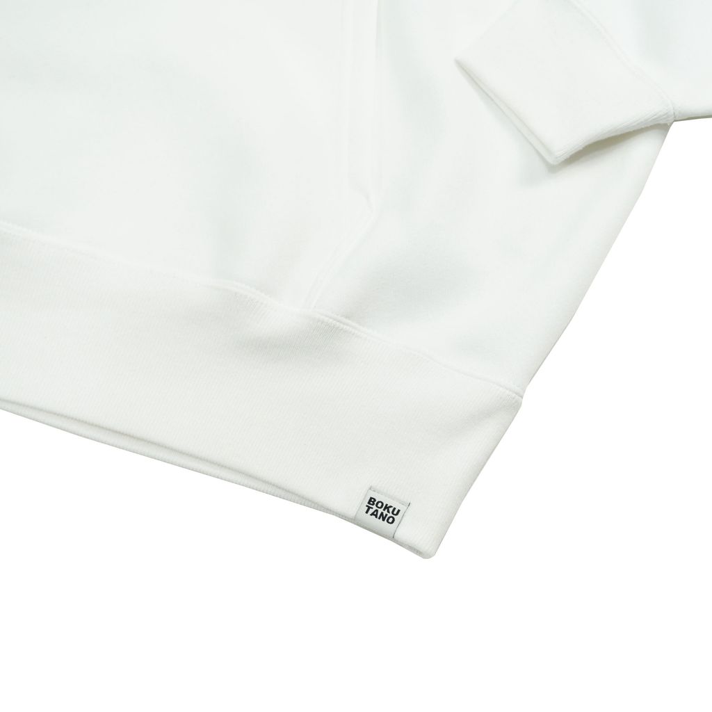 BOKU HA TANOSII DANCE LOGO パーカー(裏起毛)