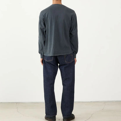 REMI RELIEF HARD SP加工20/-天竺ロンT(MEGANE)