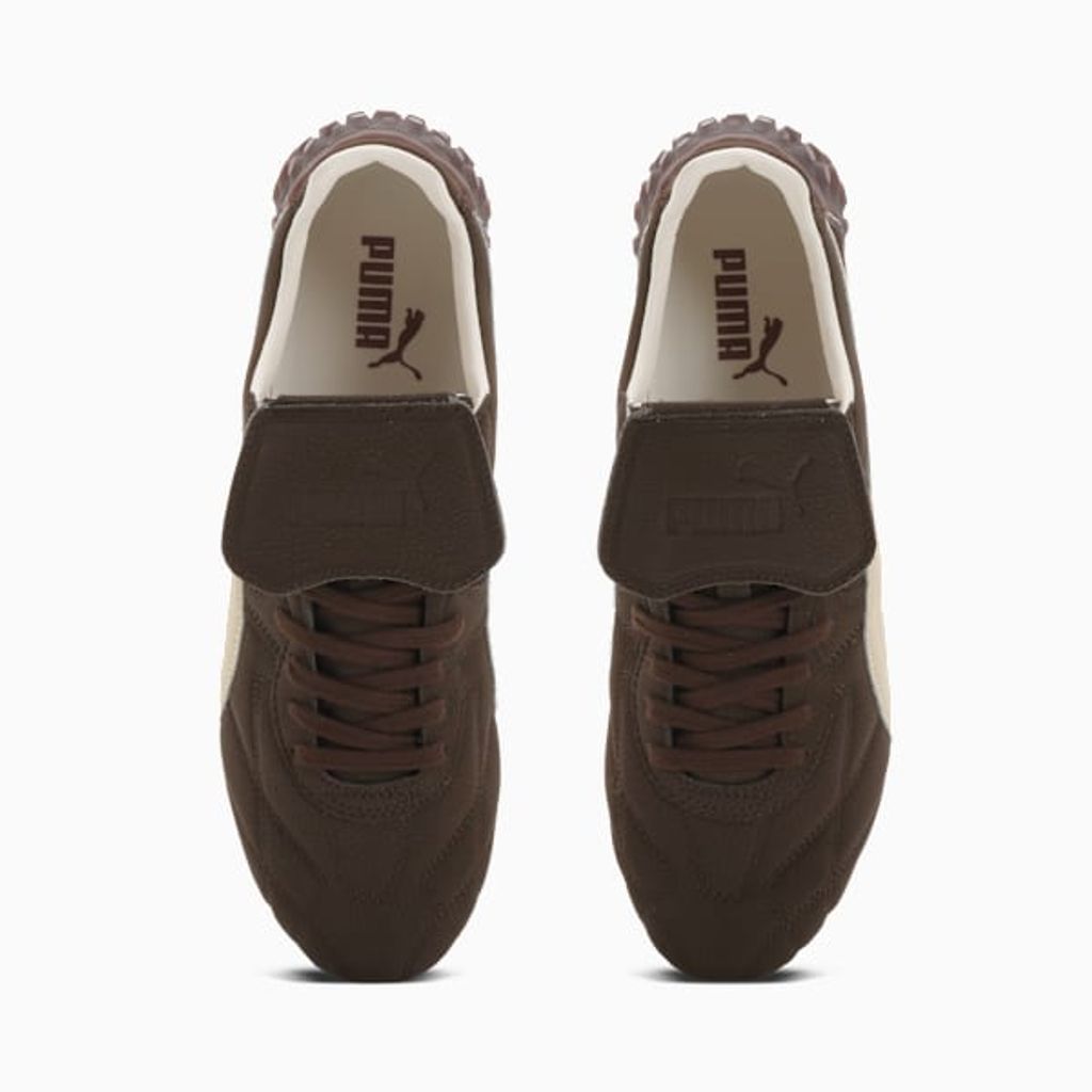 PUMA  ユニセックス プーマ AVANTI LS スニーカー(Bitter Chocolate-Granola)