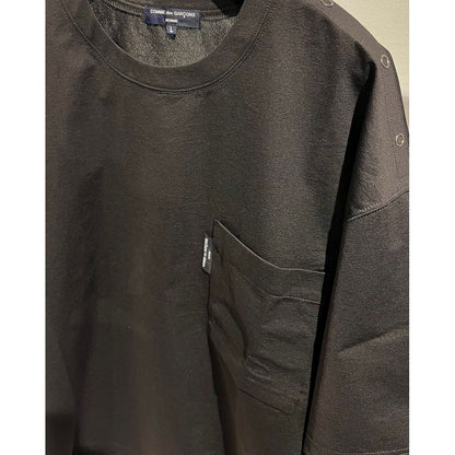 COMME des GARCONS HOMME ESTEL POCKET TEE