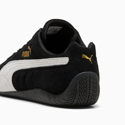 PUMA ユニセックス スピードキャット OG スニーカー（PUMA Black-PUMA White）