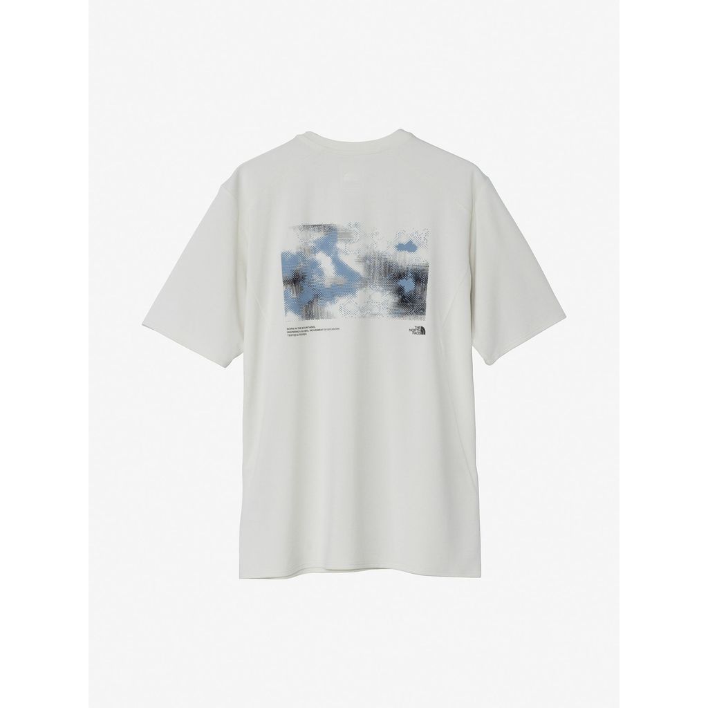 THE NORTH FACE ショートスリーブGTDメランジグラフィッククルー(メンズ)