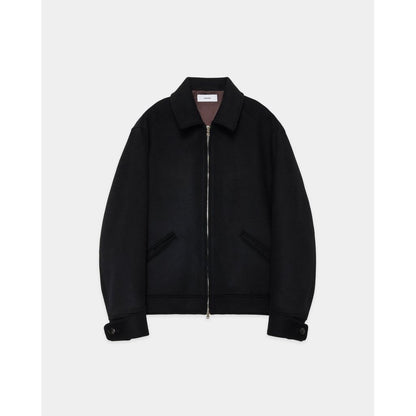 marka Wool Silk Cashmere Beaver Sports Jacket