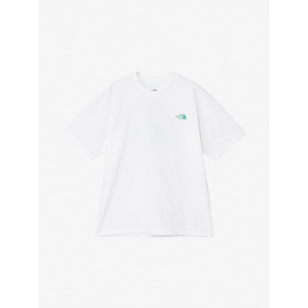 THE NORTH FACE ショートスリーブフリーラン ES グラフィッククルー
