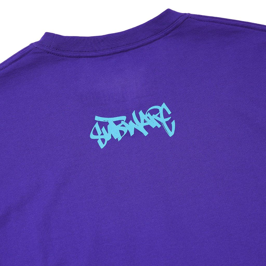 HOMBRE NINO S/S PRINT TEE (TAG)