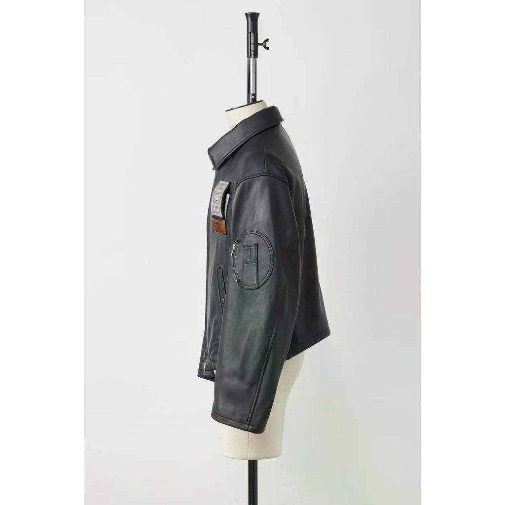 SHINYAKOZUKA HOMEBOUND AVIATOR WITH EMBROIDERY