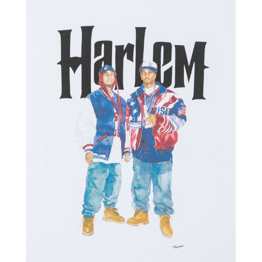 APPLEBUM “HARLEM” T-SHIRT / TY2621103