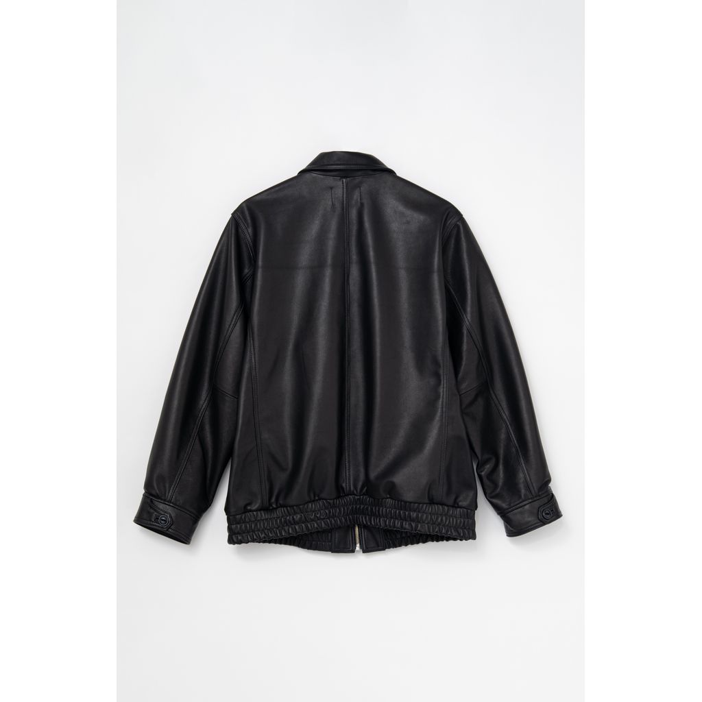 LASTMAN Murdoc Leather Jacket