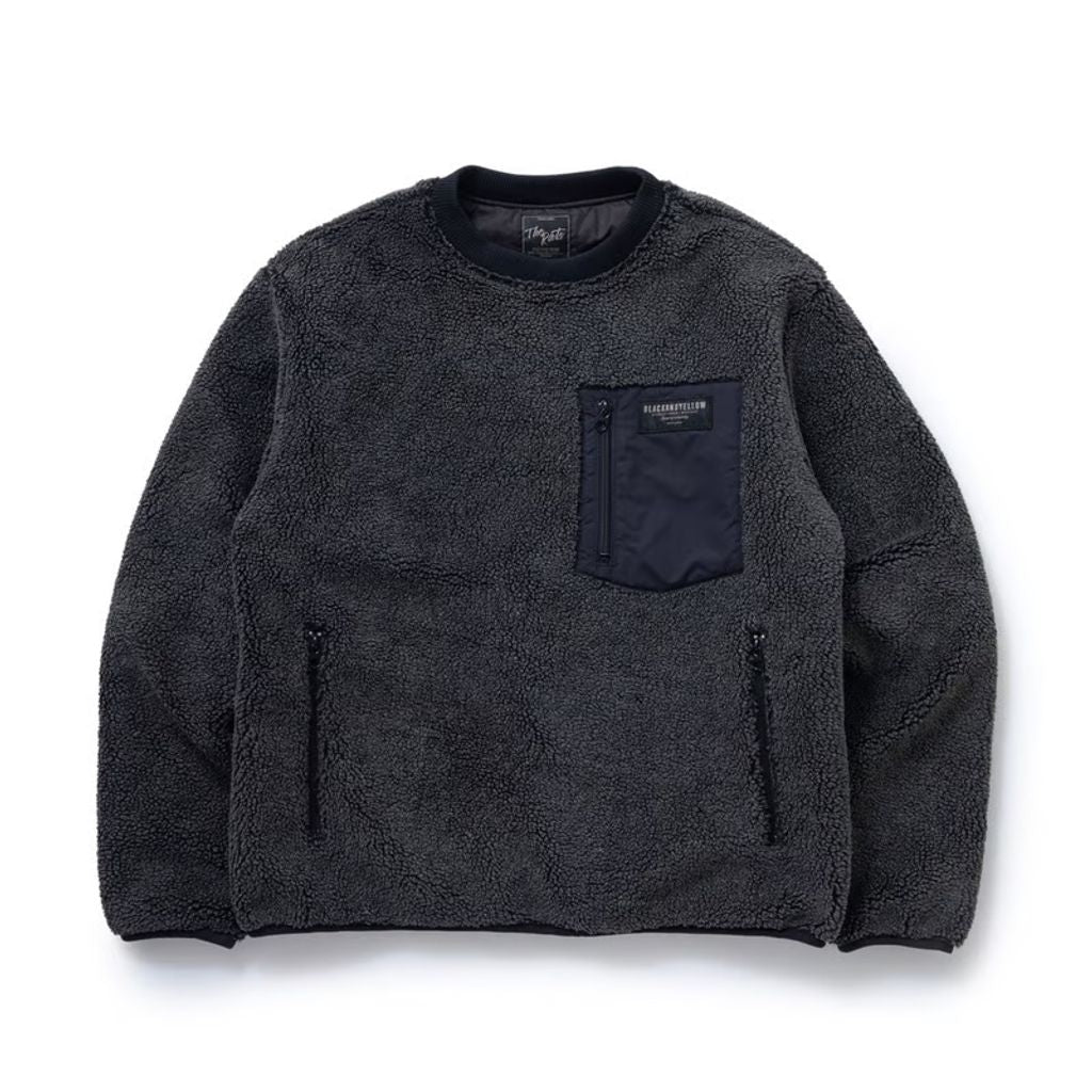 RATS CREW NECK FLEECE