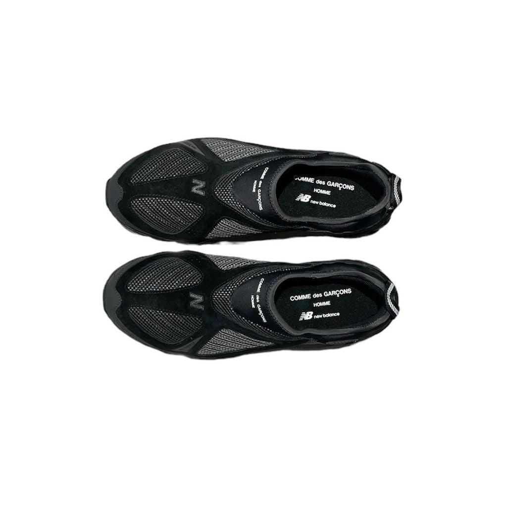 COMME des GARÇONS HOMME × New Balance  ML610SCD（Black）