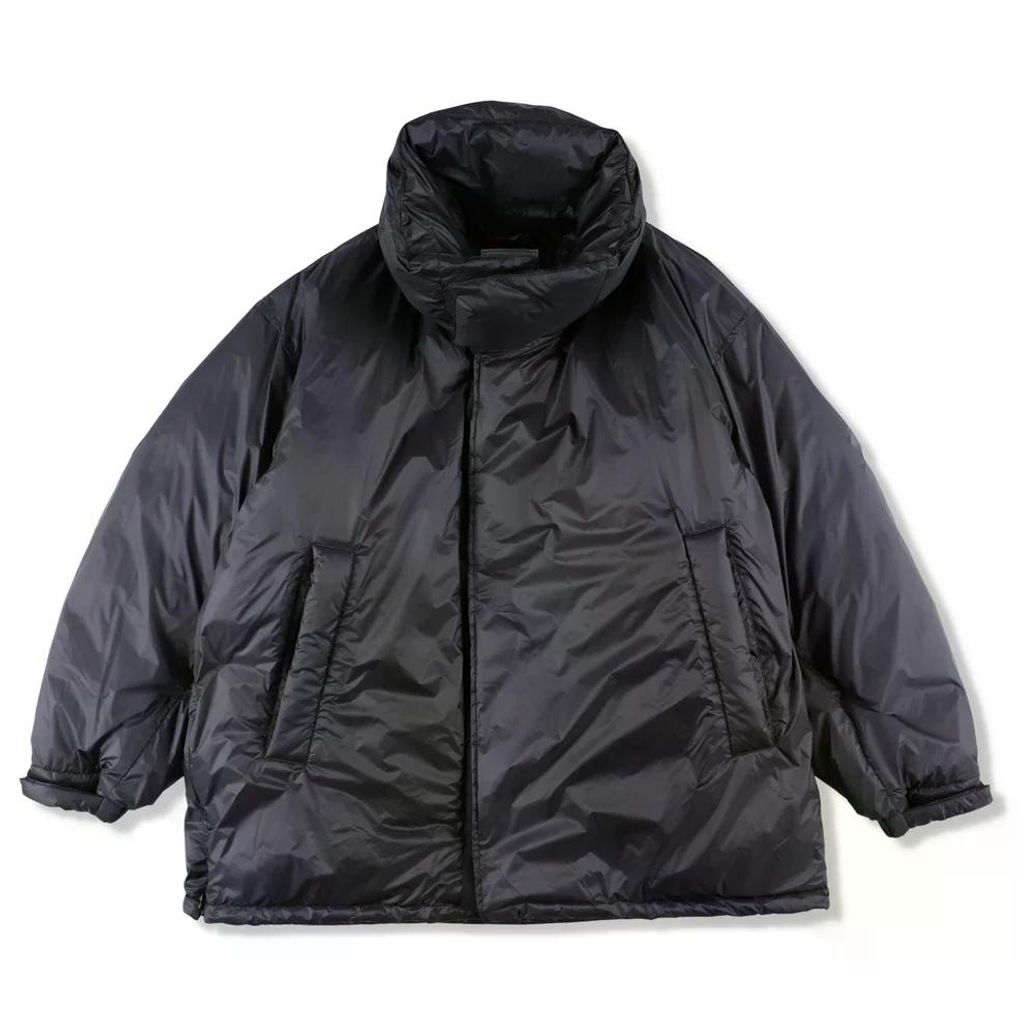 is-ness DOWN PUFFER JACKET is-ness×Y(dot) BY NORDISK