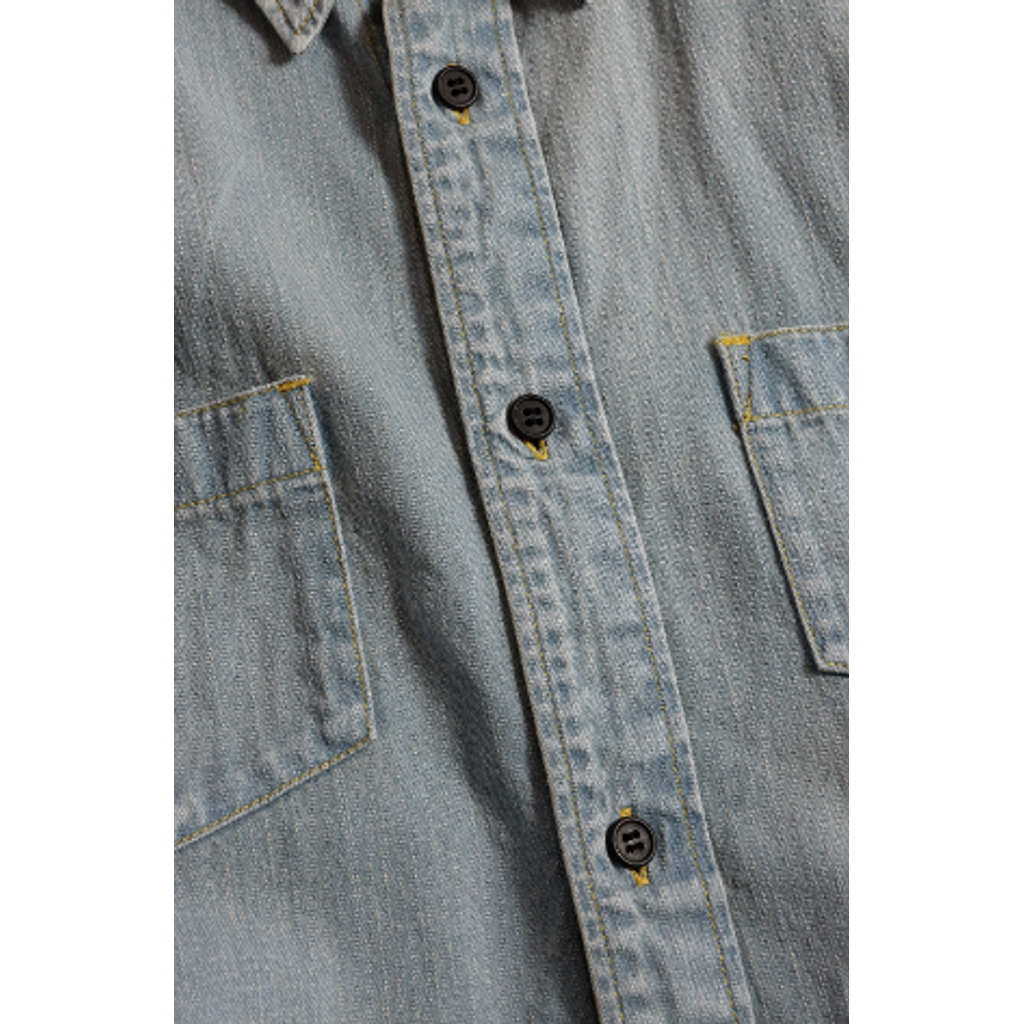 FDMTL FA26SH13U KYTE SHIRT 3YR WASH