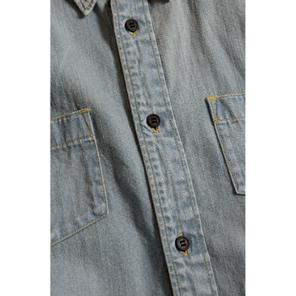 FDMTL FA26SH13U KYTE SHIRT 3YR WASH