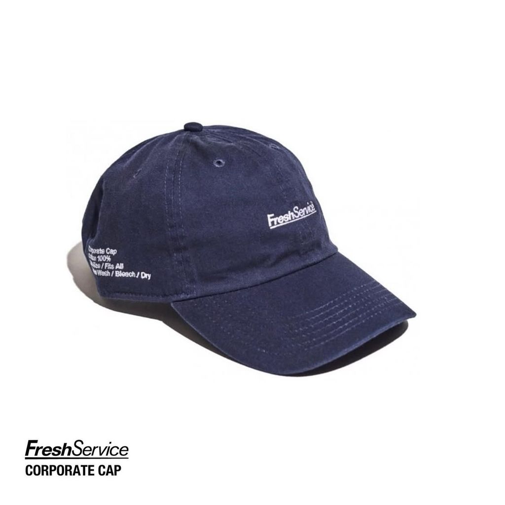 FreshService "CORPORATE CAP"
