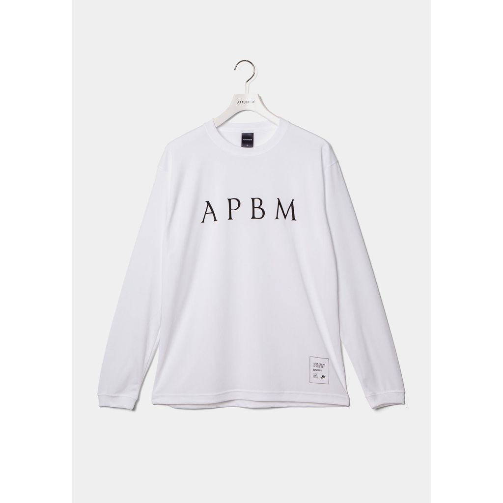 APPLEBUM APBM Dry L/S T-shirt [Show&Prove]