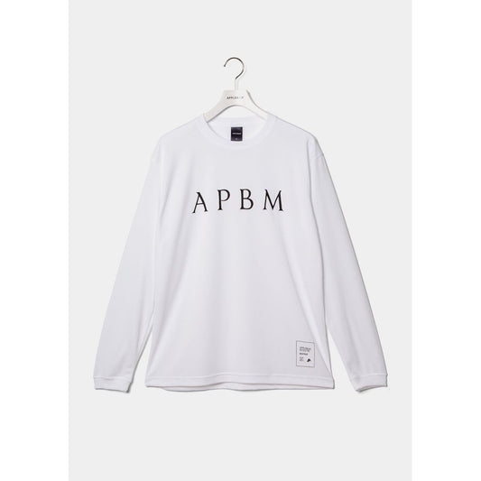 APPLEBUM APBM Dry L/S T-shirt [Show&Prove]