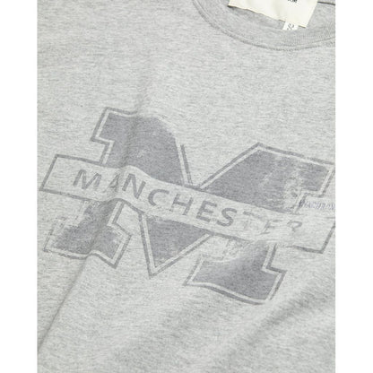 ANACHRONORM MANCHESTER PRINTED S/S T-S