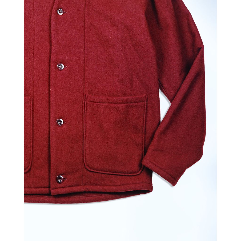 ANDFAMILYS Wooly Light Cardigan