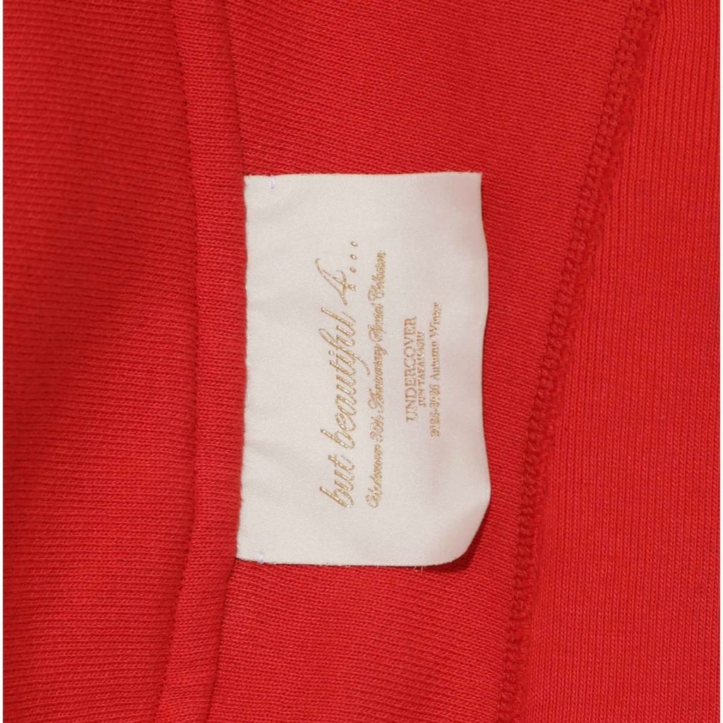 UNDERCOVER × CHAMPION UC2E1802