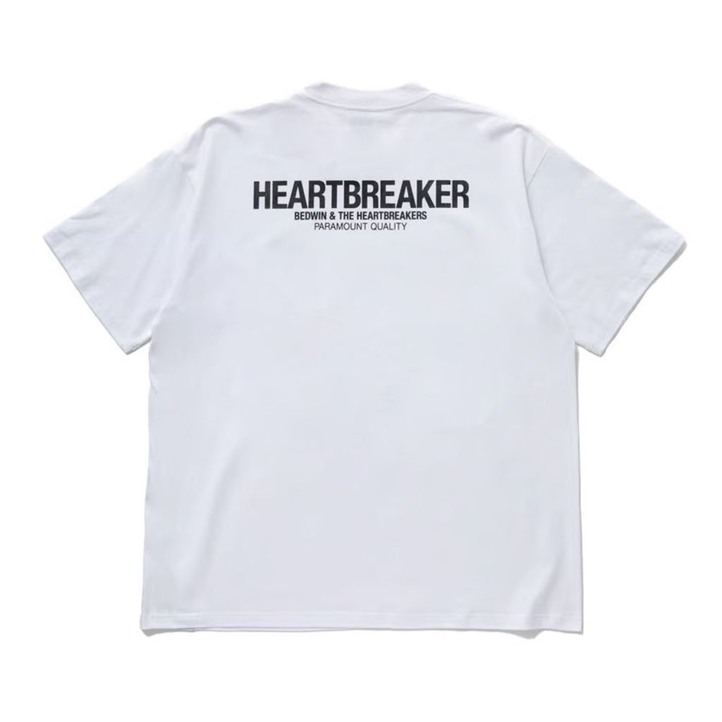 BEDWIN & THE HEARTBREAKES S/S PRINT T "MARTIN"