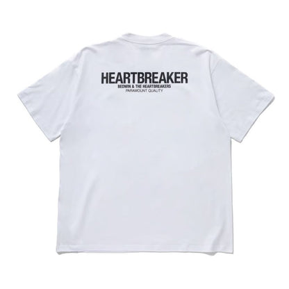 BEDWIN & THE HEARTBREAKES S/S PRINT T "MARTIN"