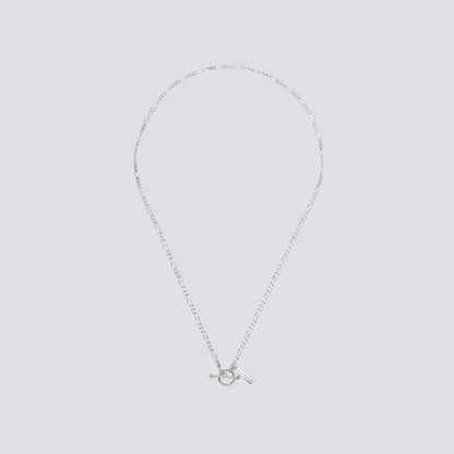 XOLO JEWELRY Figaro Gucci Necklace 2mm 50cm