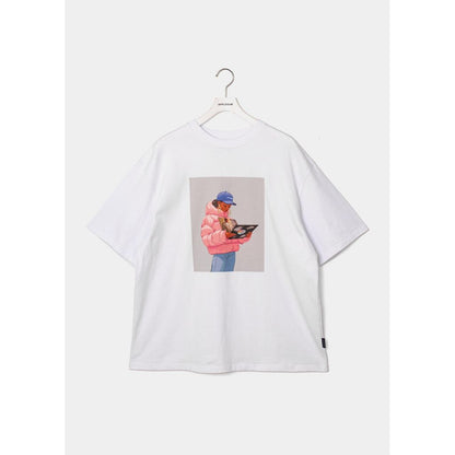 APPLEBUM Diggin T-shirt / HS2511105