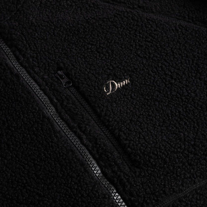 Dime  Polar Fleece Sherpa Zip