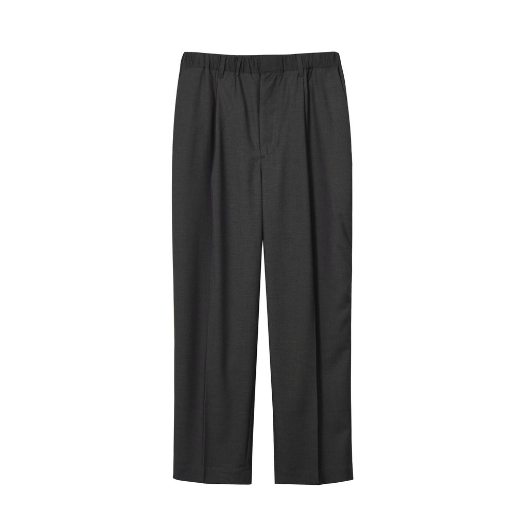 MAGIC STICK Iikanji 1 tuck EZ Trousers