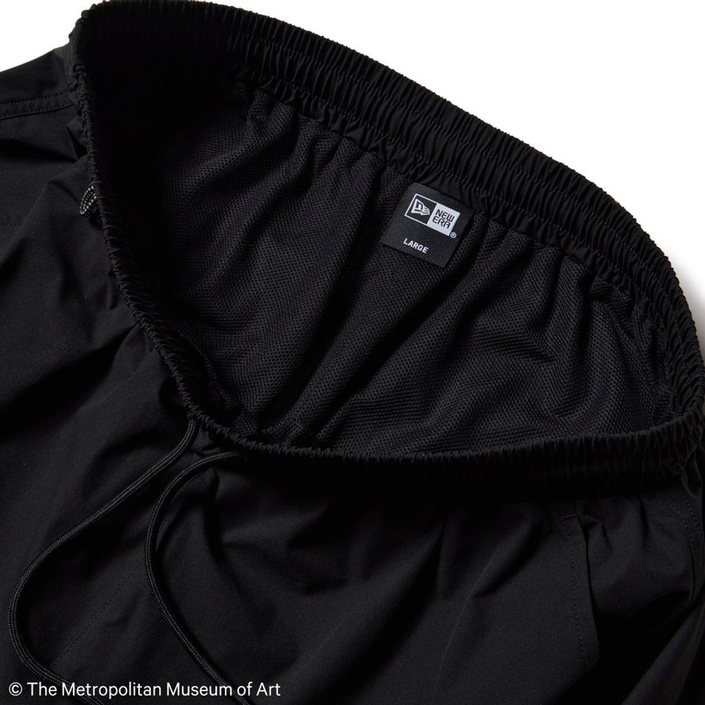 NEW ERA  ユーティリティー ショートパンツ The Met ブラック