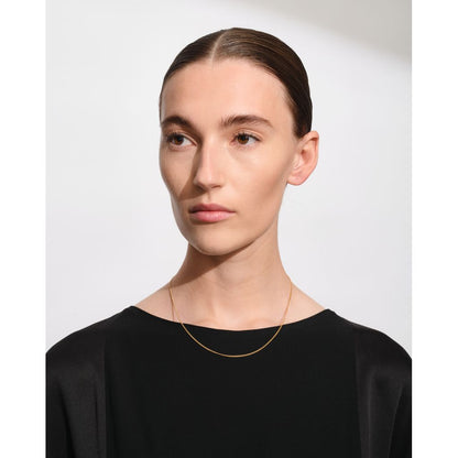 TOM WOOD Jil Chain Gold-18-