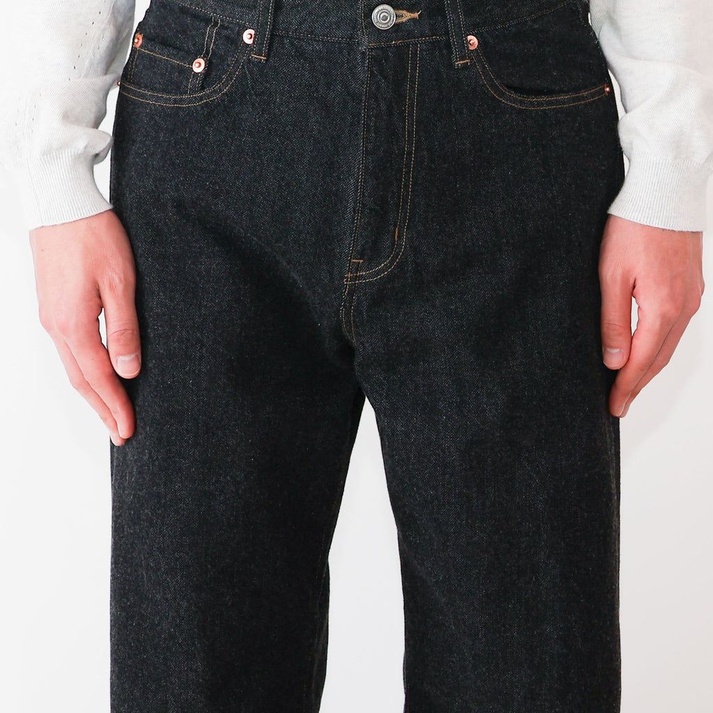 YAECA No.13 Wide Straight