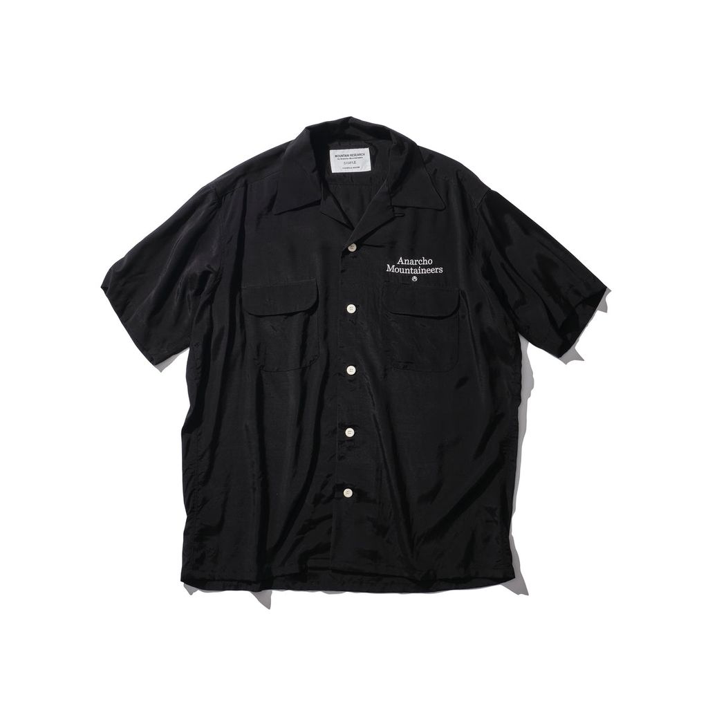 MOUNTAIN RESEARCH A.M. S/S Shirt