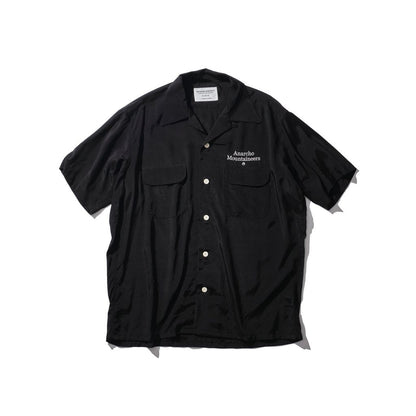 MOUNTAIN RESEARCH A.M. S/S Shirt