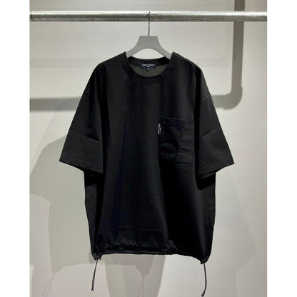 COMME des GARCONS HOMME ESTEL POCKET TEE