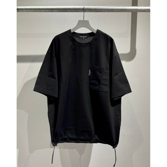 COMME des GARCONS HOMME ESTEL POCKET TEE