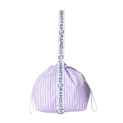 RAMIDUS FRGMENT DESIGN×RAMIDUS DRAWSTRING POUCH