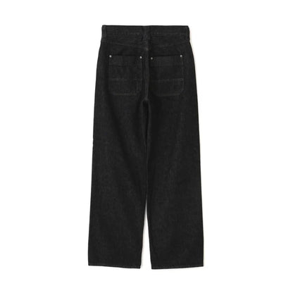 MHL. CANTON DENIM TROUSERS