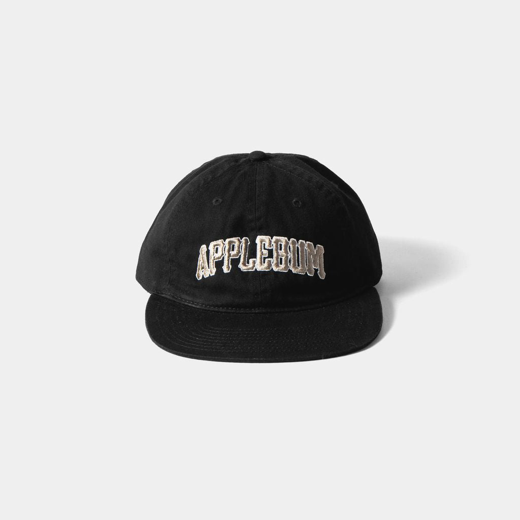 APPLEBUM "PIRATES LOGO" CAP [BLACK] / 2420905