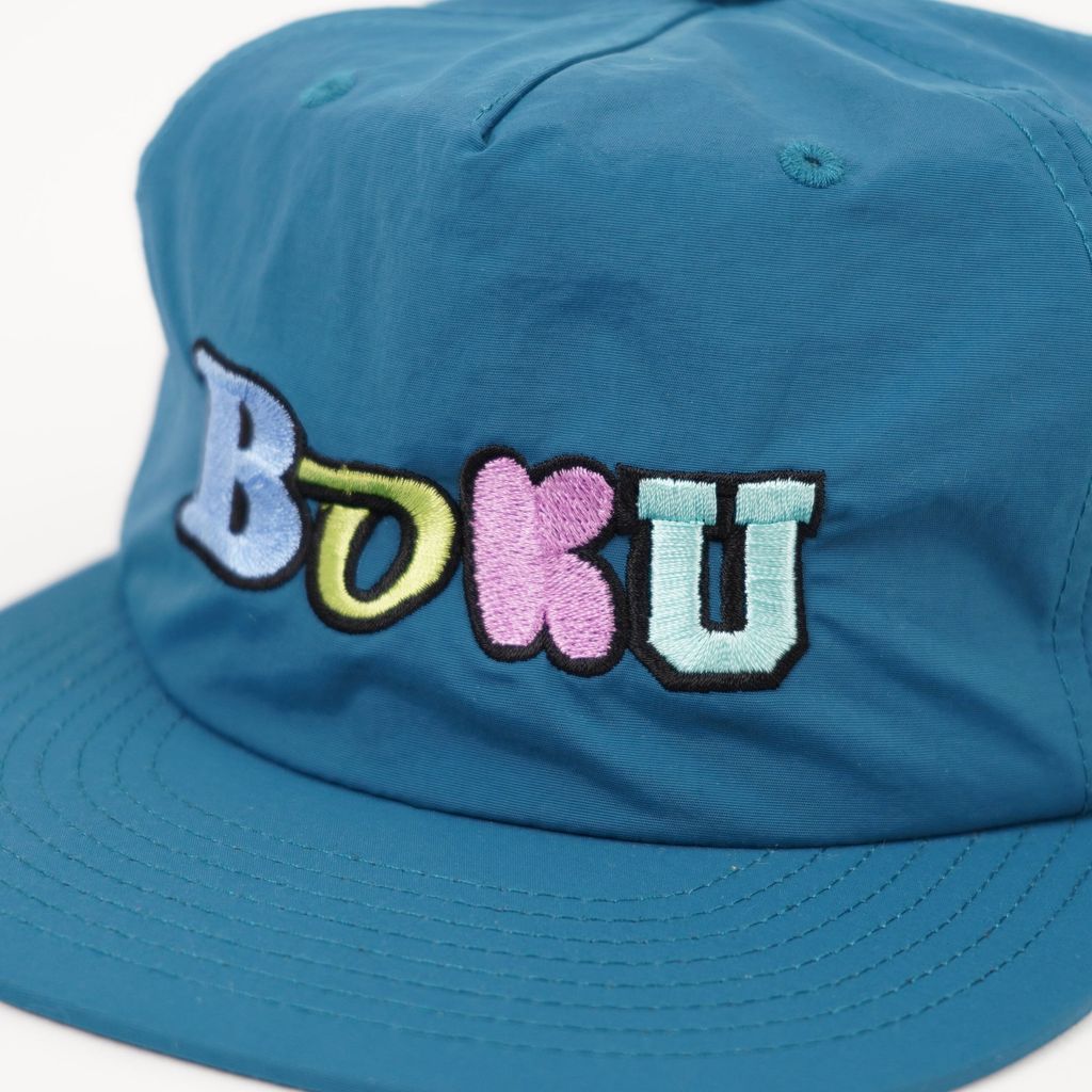 BOKU HA TANOSII BOKU LOGO CAP