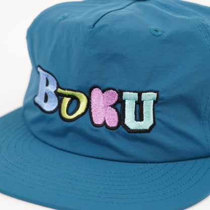 BOKU HA TANOSII BOKU LOGO CAP