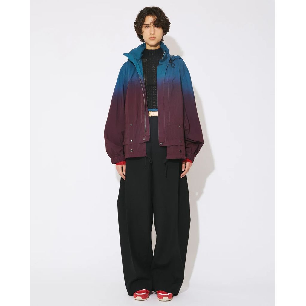 beautiful people double-end glradation blouson