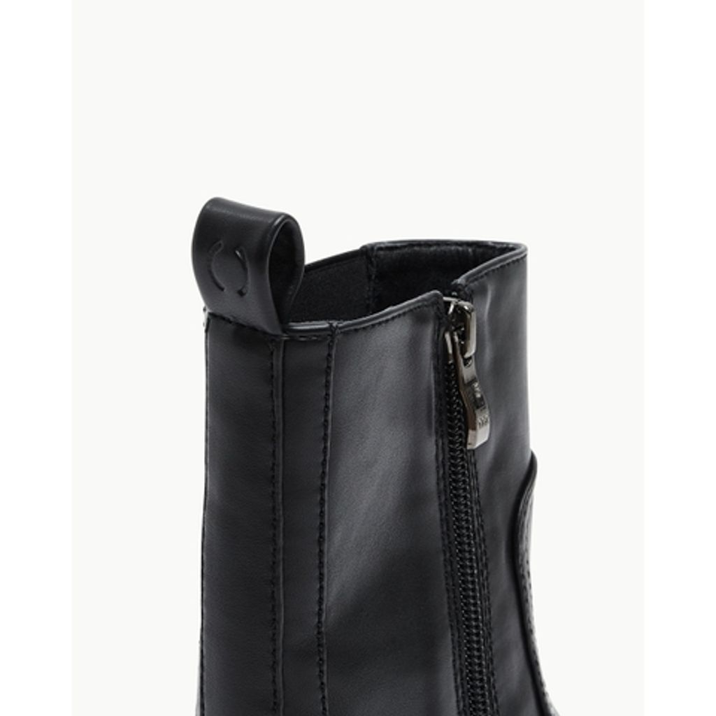 PAES LEATHER BOOTS