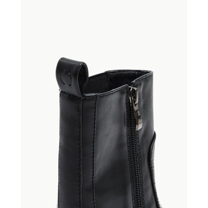 PAES LEATHER BOOTS