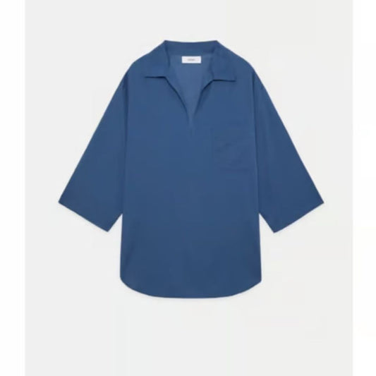 MARKA ORGANIC COTTON LOAN SKIPPER SHIRT