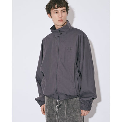 beautiful people cotton suiting reversible blouson